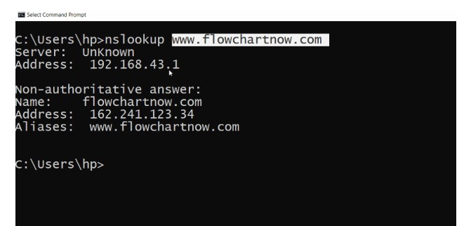 Kiểm tra địa chỉ IP Kiểm tra địa chỉ IP