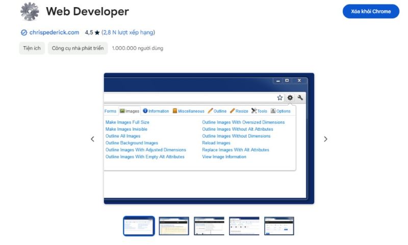 Kiểm tra nofollow Kiểm tra nofollow