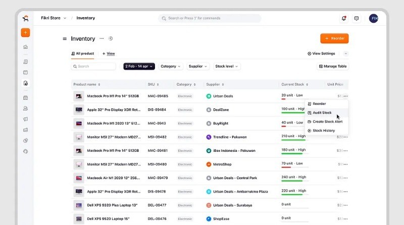 Kinh nghiệm làm trang web bán hàng online