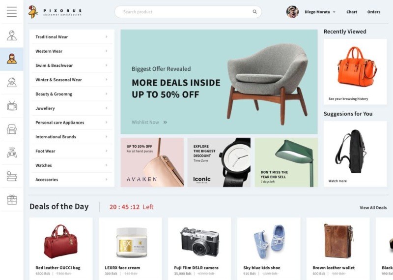 Kinh nghiệm làm trang web bán hàng