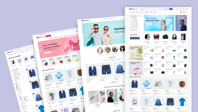 Kinh nghiệm làm web bán hàng