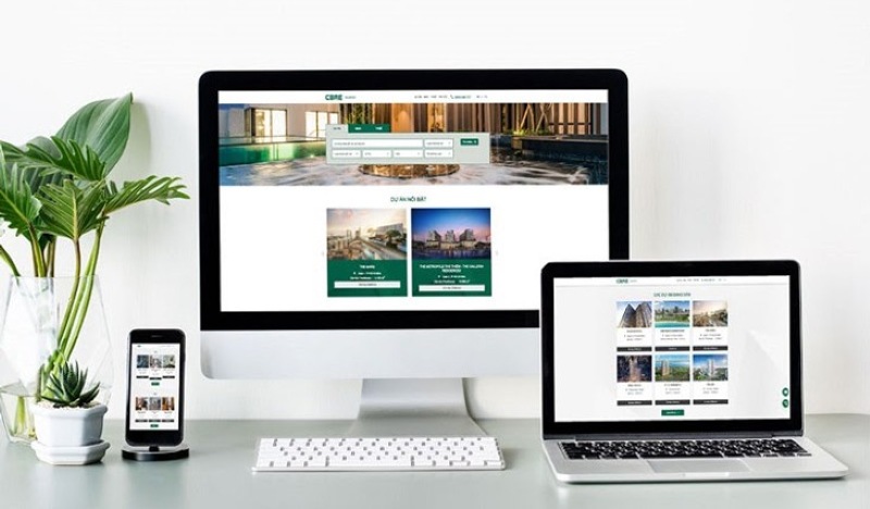 Làm trang web miễn phí 