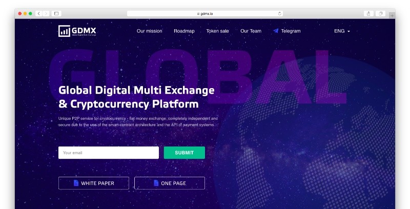Làm website ICO Làm website ICO