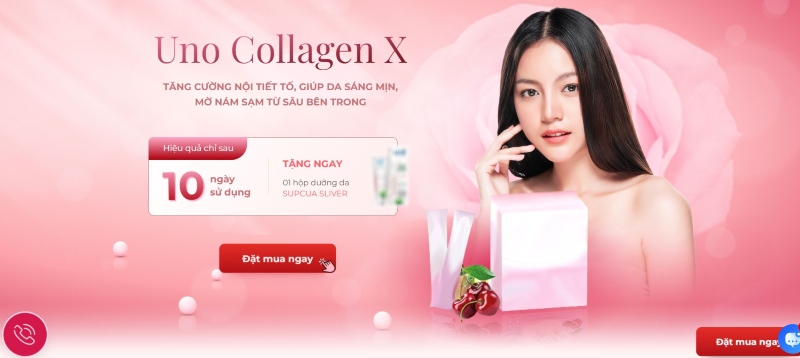 Landing page mỹ phẩm là gì? Các mẫu đẹp và bí quyết thiết kế hiệu quả Landing page mỹ phẩm là gì? Các mẫu đẹp và bí quyết thiết kế hiệu quả