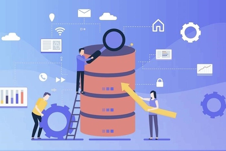 Lập trình database