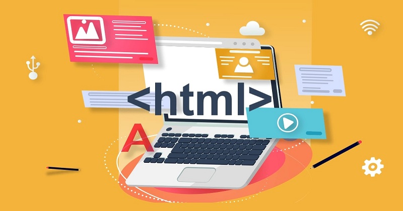 Lập trình HTML