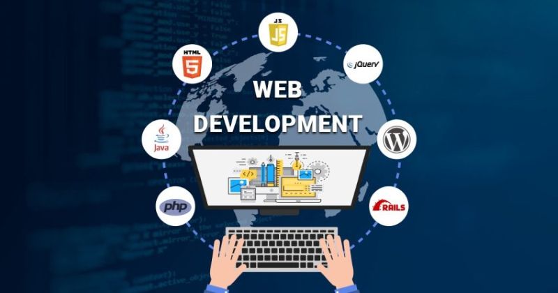 Lập trình web là gì?