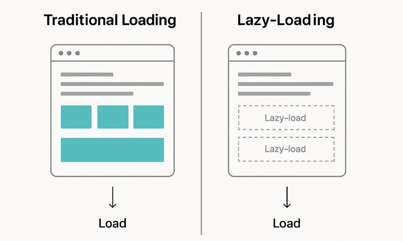 Lazy loading là gì?