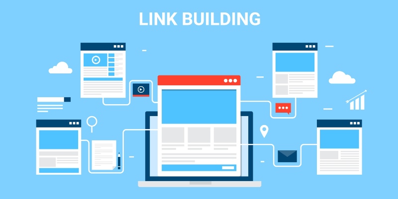 Link building là gì? Cách xây dựng liên kết website chuẩn SEO Link building là gì? Cách xây dựng liên kết website chuẩn SEO