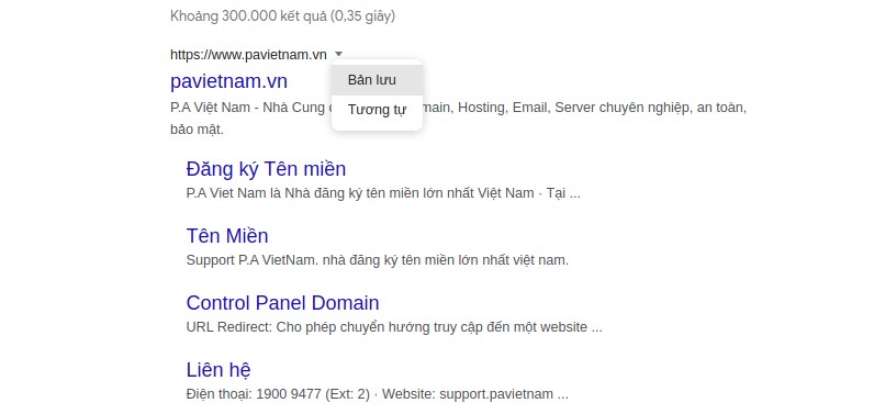 Lỗi 404 Not Found