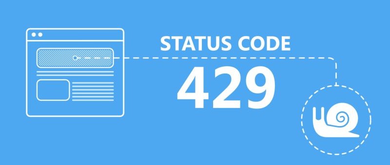 Lỗi 429 Status Code Lỗi 429 Status Code