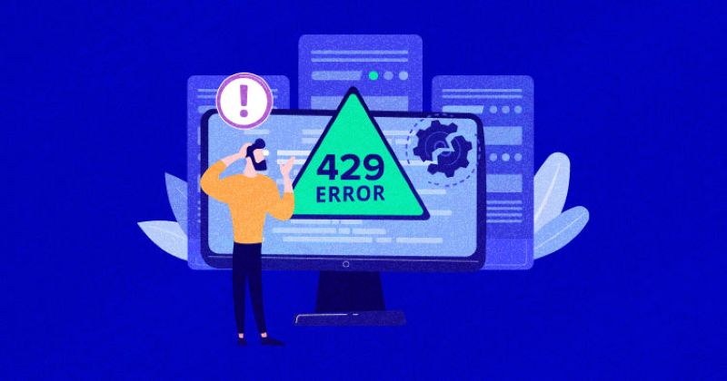 Lỗi 429 Too Many Requests là gì? Nguyên nhân và cách khắc phục hiệu quả Lỗi 429 Too Many Requests là gì? Nguyên nhân và cách khắc phục hiệu quả