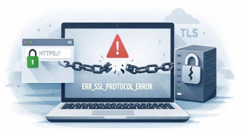 Lỗi giao thức SSL Lỗi giao thức SSL