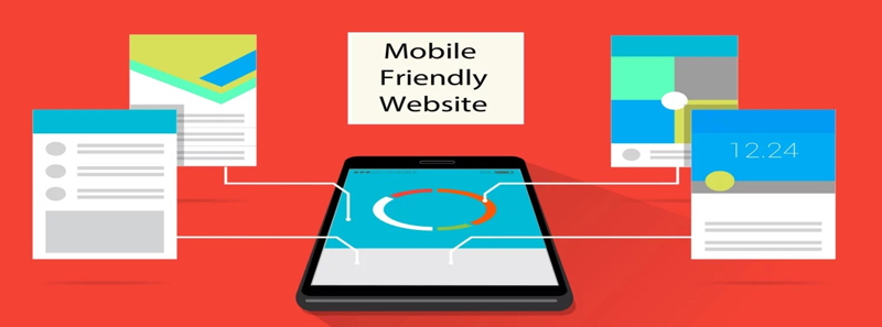 Mobile website