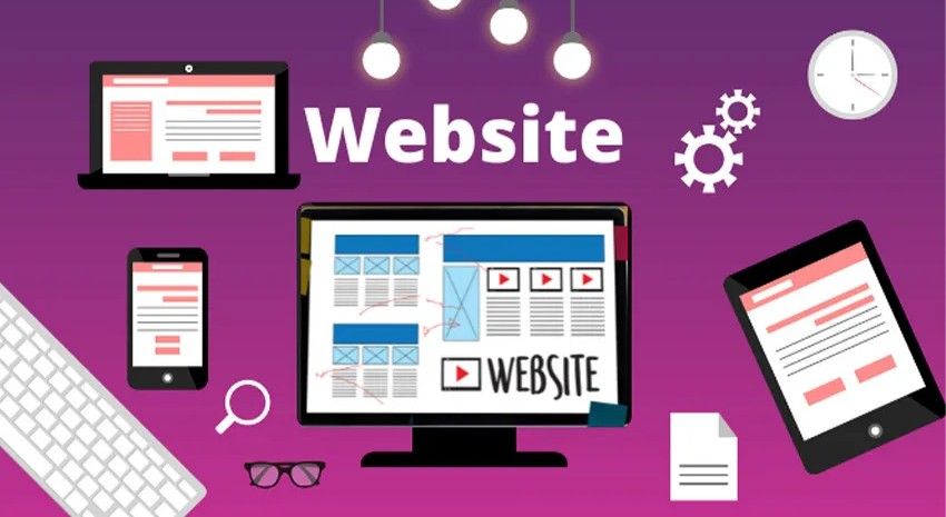 Mỗi website bắt buộc phải có