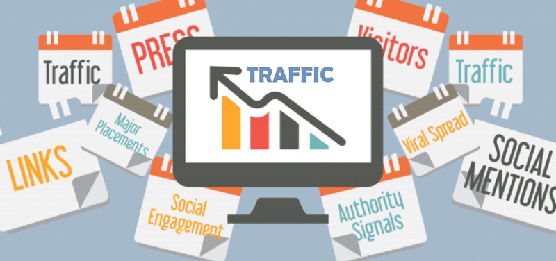 Một số chiến lược tăng traffic website bạn không thể bỏ qua