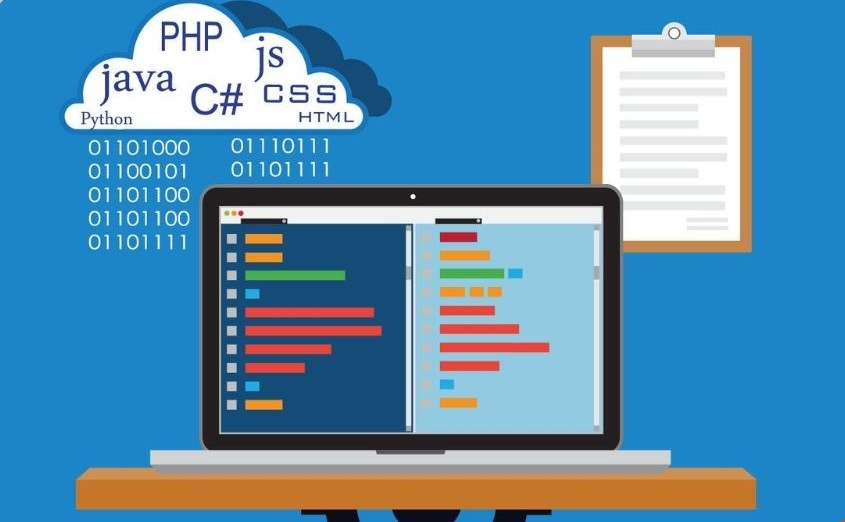 Ngôn ngữ lập trình bậc cao là gì? Hiểu đúng để học lập trình hiệu quả Ngôn ngữ lập trình bậc cao là gì? Hiểu đúng để học lập trình hiệu quả