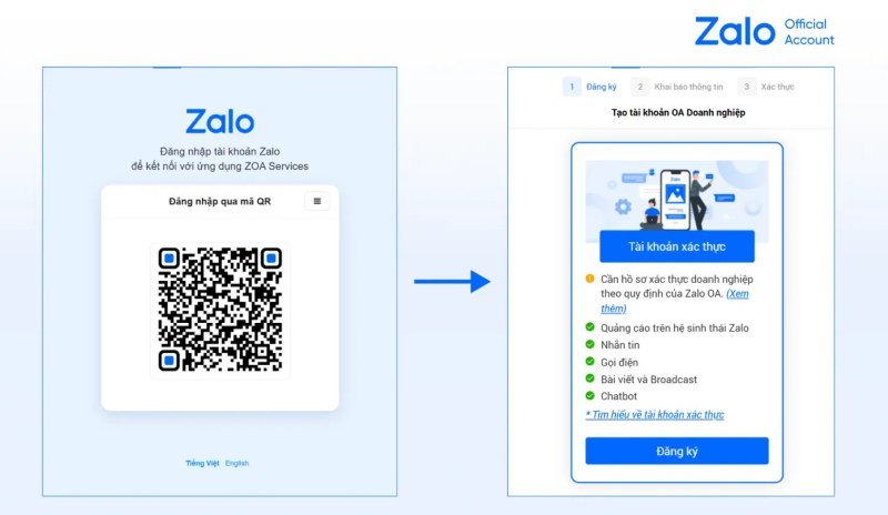 Nhúng zalo vào website Nhúng zalo vào website