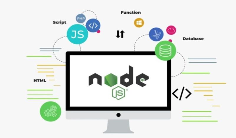 Node.js là gì? Node.js là gì?