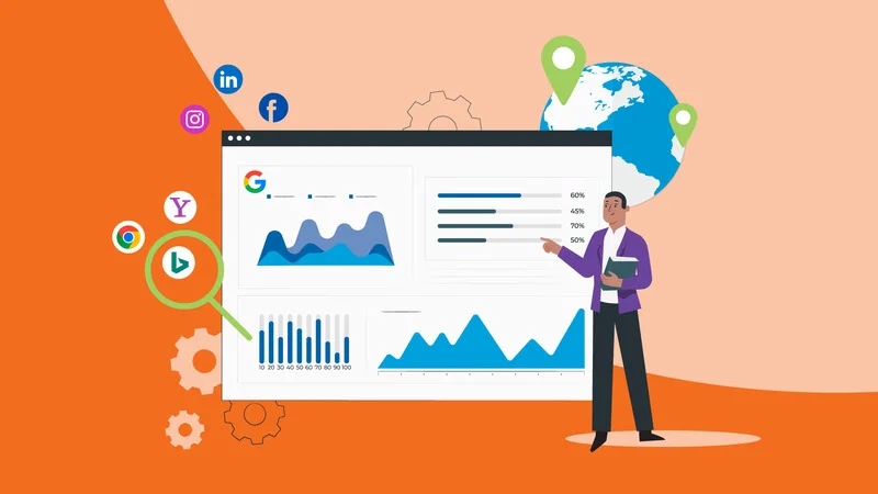 Organic traffic Google