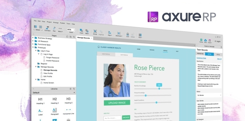 Phần mềm thiết kế UX UI Phần mềm thiết kế UX UI