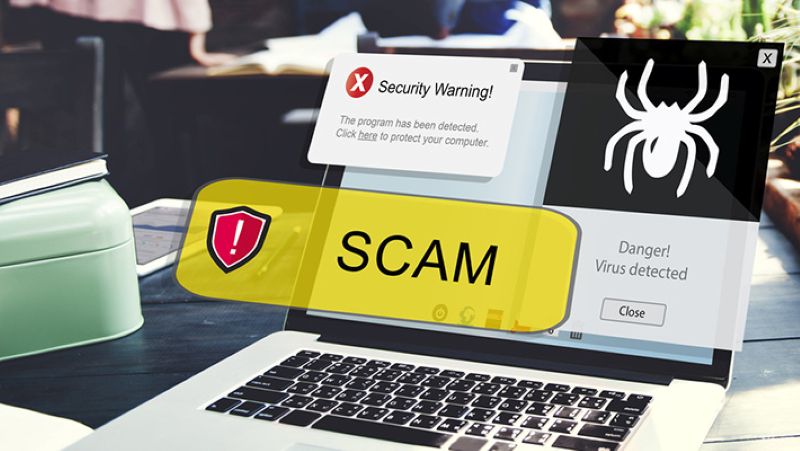 Phòng chống scam website Phòng chống scam website