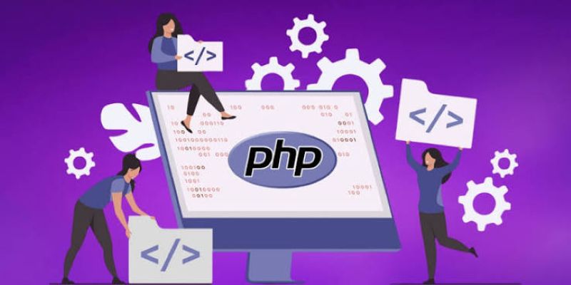 PHP web PHP web