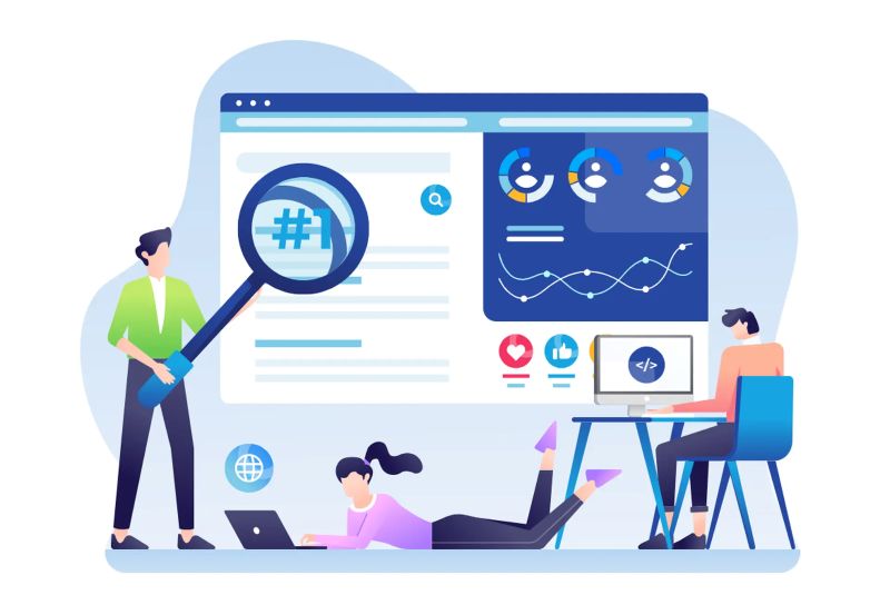 Referral traffic SEO