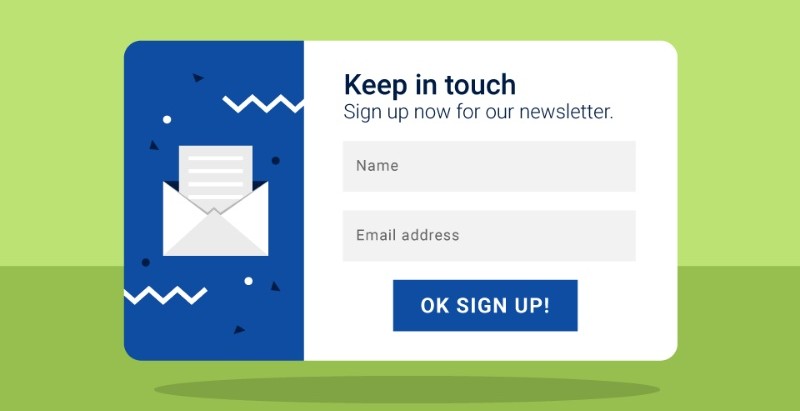 Register form