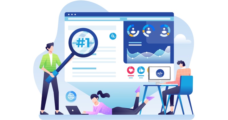 Sai lầm về các thuật toán Google