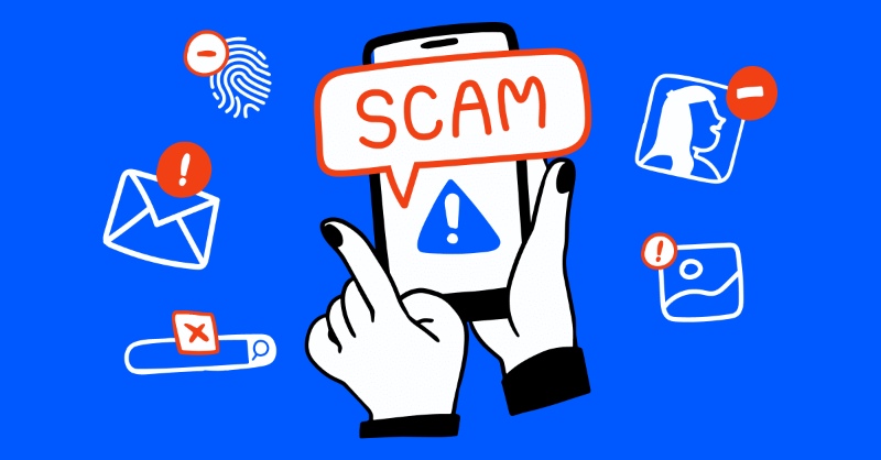 Scam là gì? Cách kiểm tra web scam chính xác trước khi giao dịch Scam là gì? Cách kiểm tra web scam chính xác trước khi giao dịch