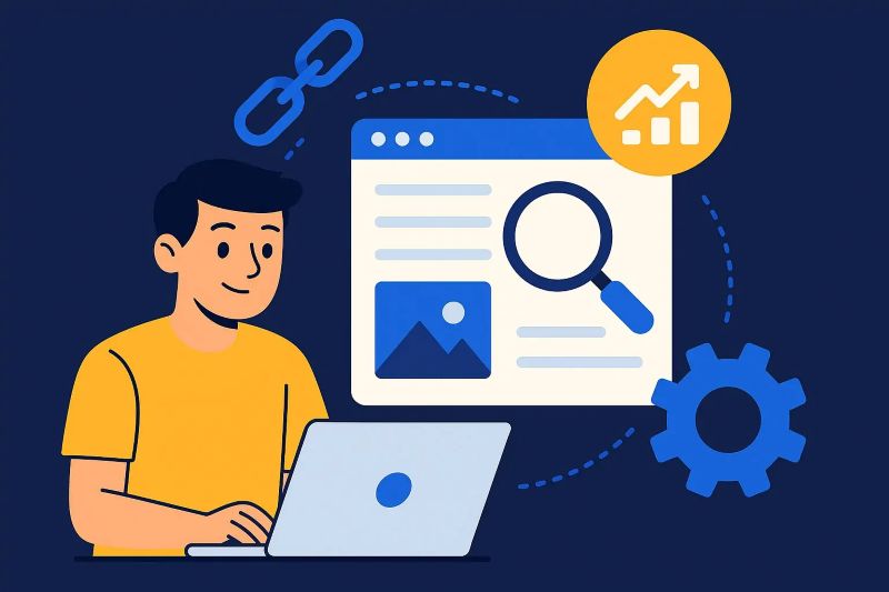 SEO Offpage là gì? SEO Offpage là gì?