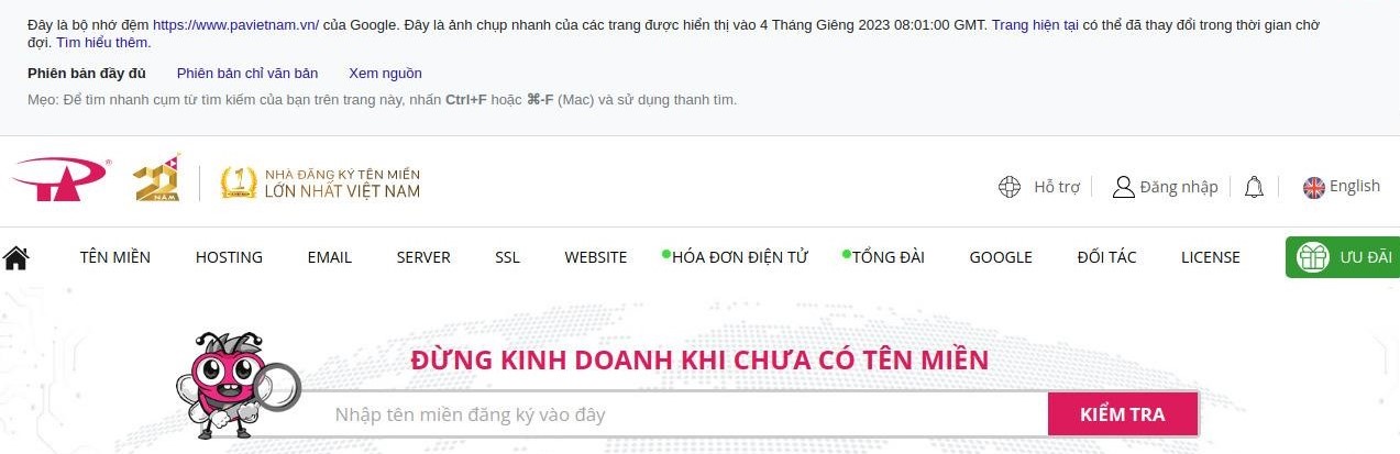 Sửa Error 404