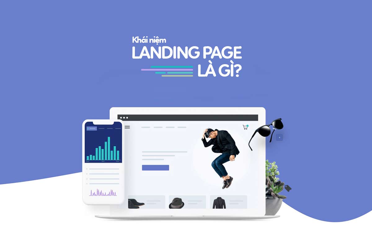 Tạo landing page free