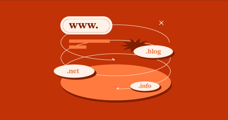 Tạo subdomain
