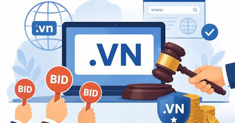 Tên miền .vn Tên miền .vn