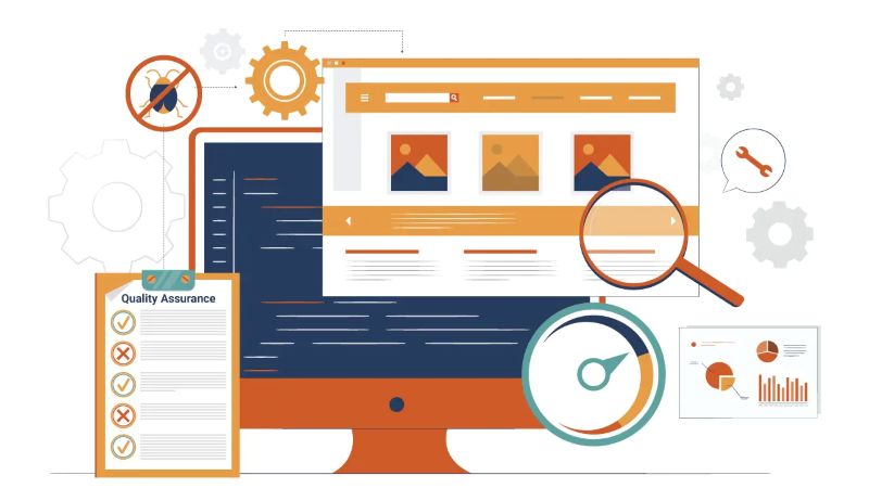 Test web là gì? Quy trình kiểm thử website hiệu quả nhất 2025