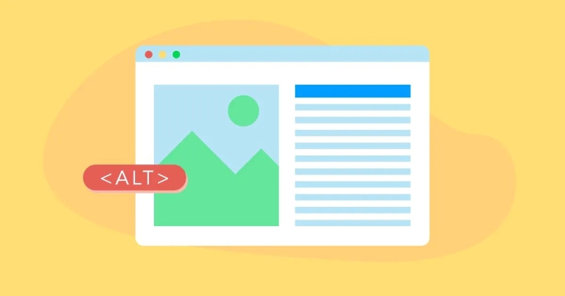 Thẻ alt là gì? Cách tối ưu thẻ alt hình ảnh chuẩn SEO