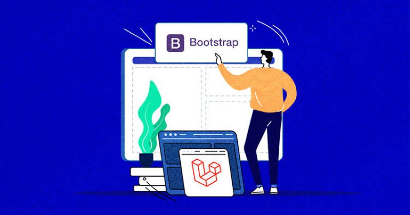 Thiết kế giao diện web với Bootstrap