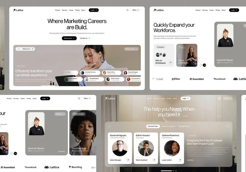Thiết kế landing page bán hàng Thiết kế landing page bán hàng