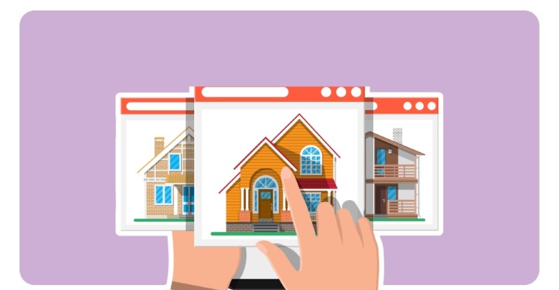 Thiết kế landing page bất động sản