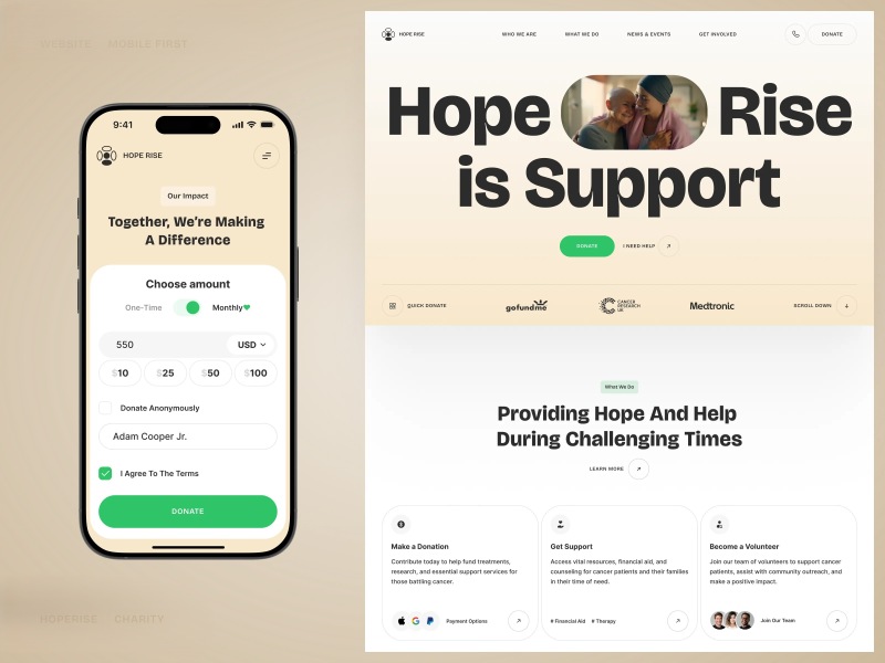 Thiết kế landing page tại TPHCM Thiết kế landing page tại TPHCM
