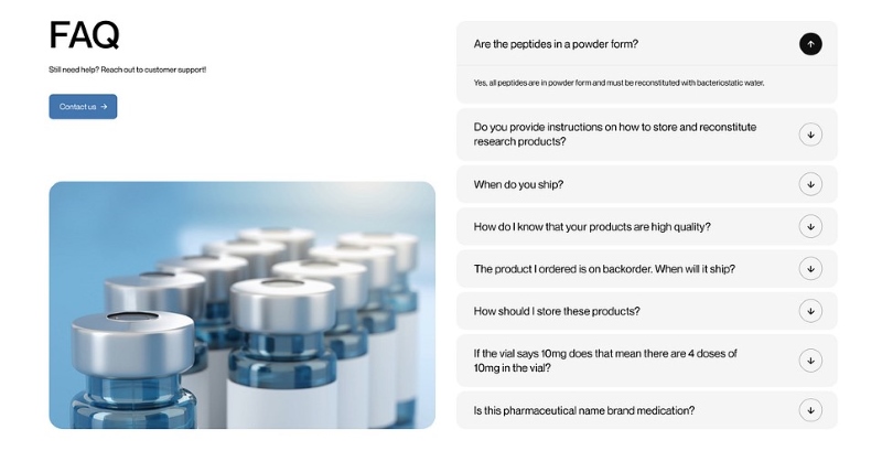 Thiết kế landing page thực phẩm chức năng Thiết kế landing page thực phẩm chức năng;