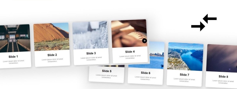 Thiết kế slider web Thiết kế slider web