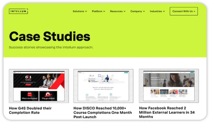 Thiết kế trang web B2B Thiết kế trang web B2B