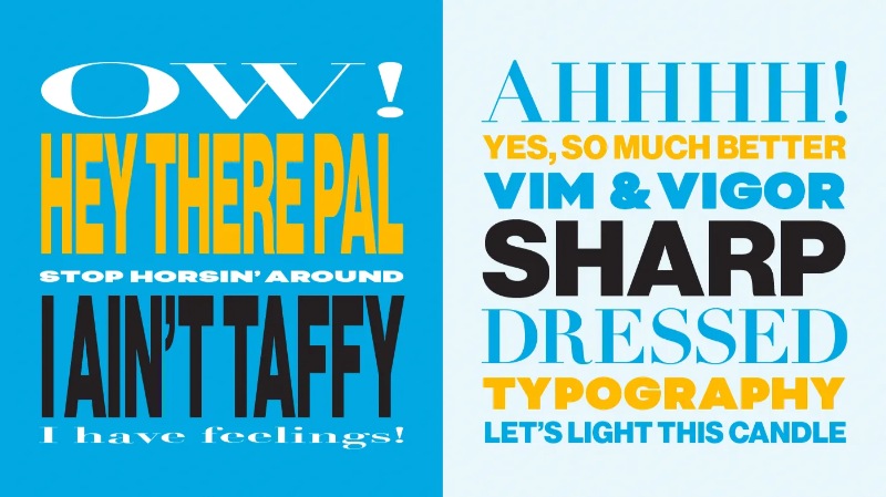 Thiết kế typography web Thiết kế typography web