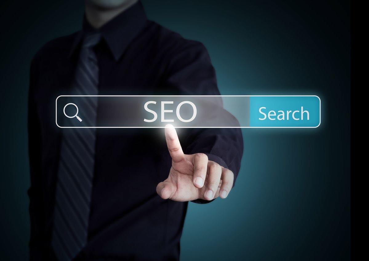 Thiết kế web chuẩn SEO