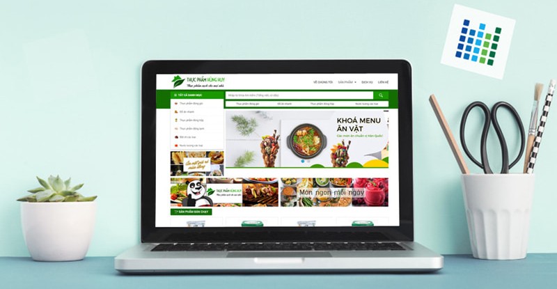 Thiết kế web giới thiệu sản phẩm Thiết kế web giới thiệu sản phẩm