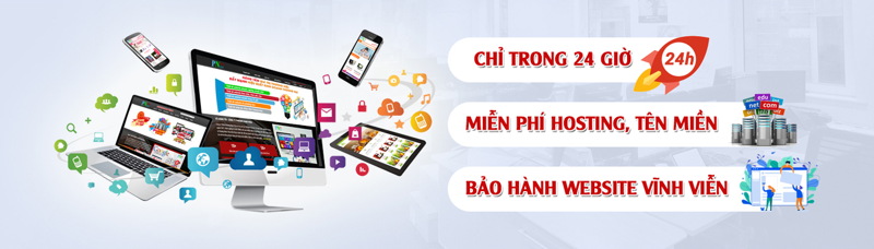 Thiết kế website máy in máy photocopy