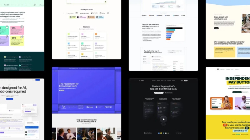 Thiết kế website B2B Thiết kế website B2B